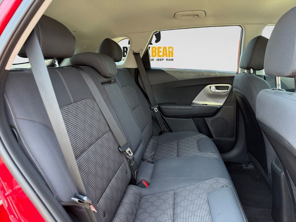 2018 Kia Niro LX