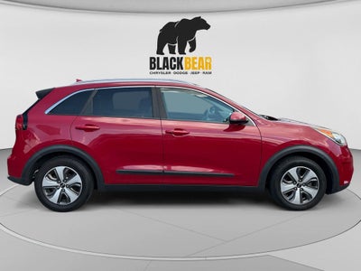 2018 Kia Niro LX