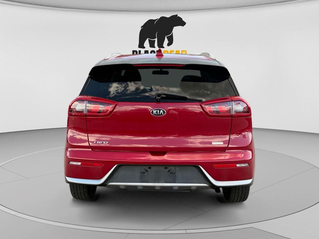 2018 Kia Niro LX