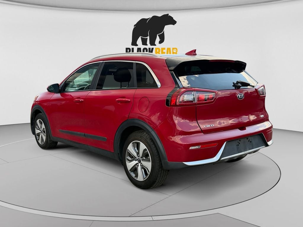 2018 Kia Niro LX