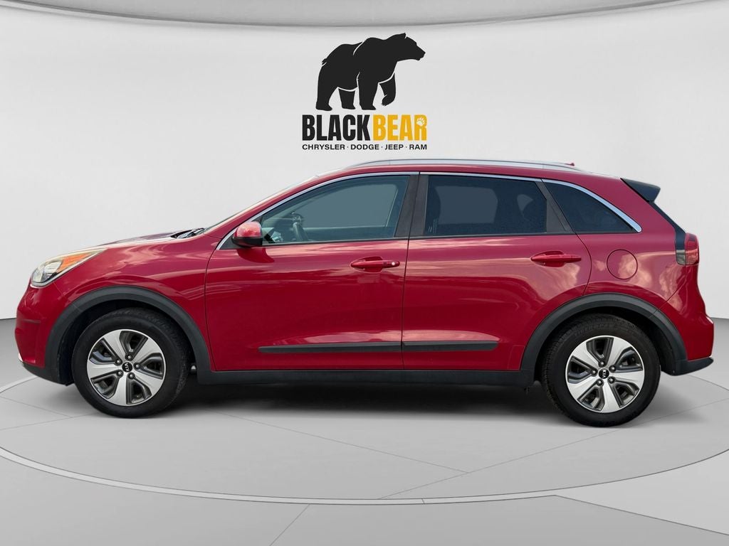 2018 Kia Niro LX