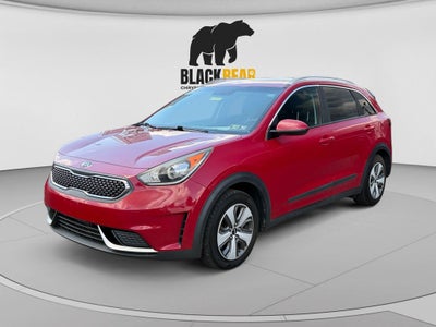 2018 Kia Niro LX
