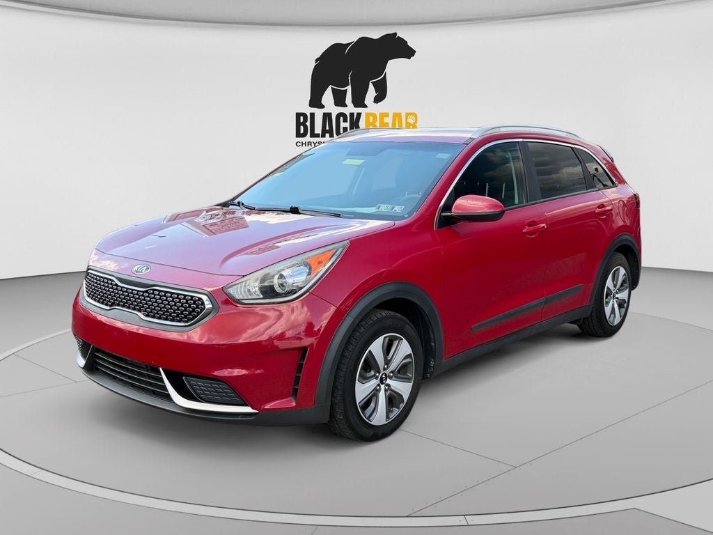 2018 Kia Niro LX