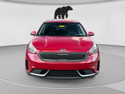2018 Kia Niro LX