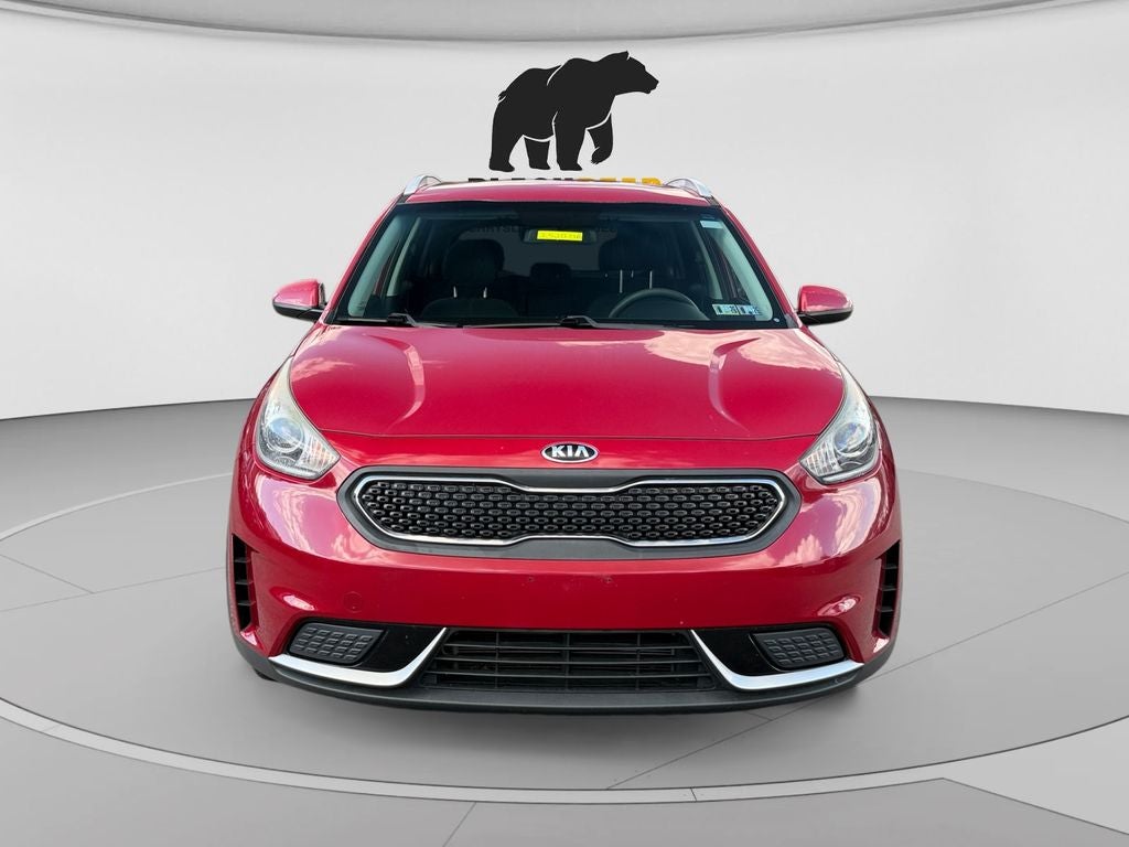 2018 Kia Niro LX