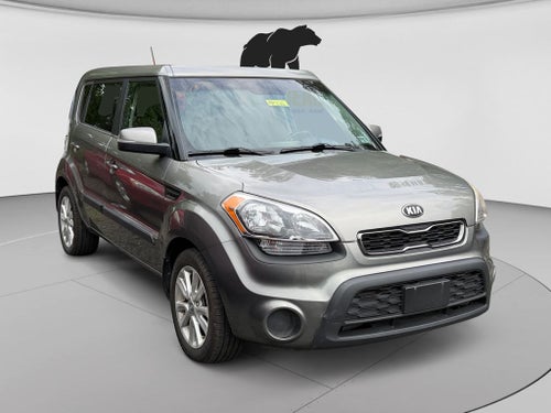 2013 Kia Soul +