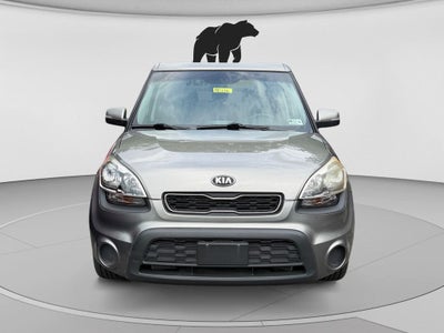 2013 Kia Soul +