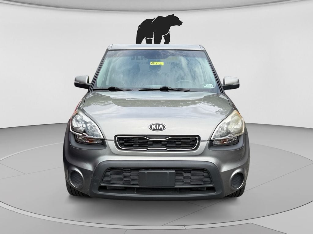 2013 Kia Soul +
