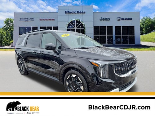 2025 Kia Carnival MPV EX