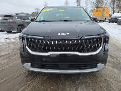 2025 Kia Carnival MPV EX