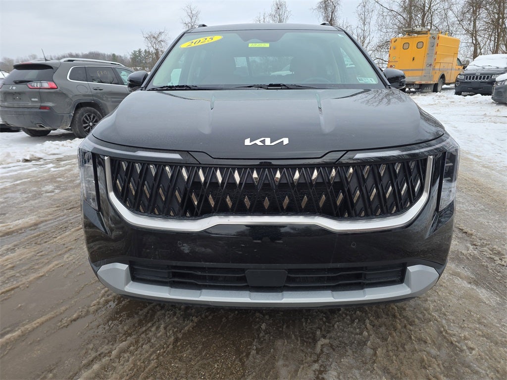 2025 Kia Carnival MPV EX