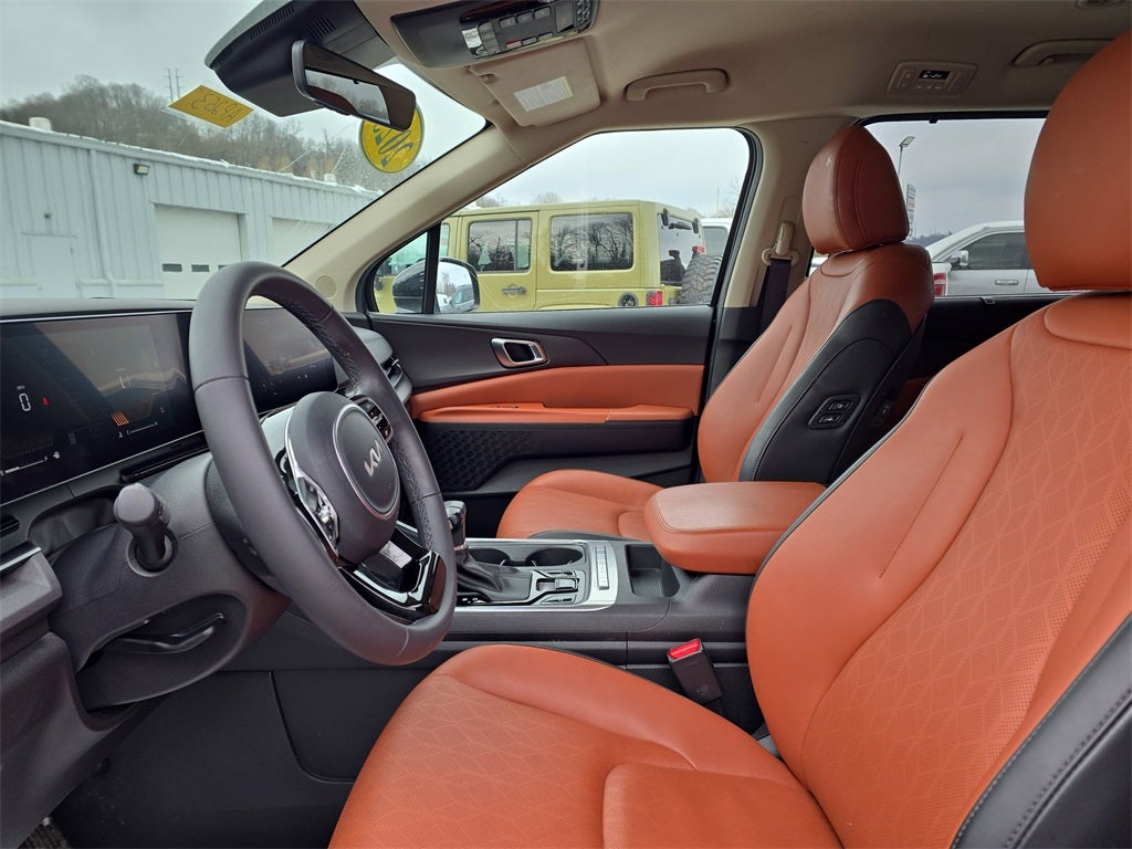 2025 Kia Carnival MPV EX