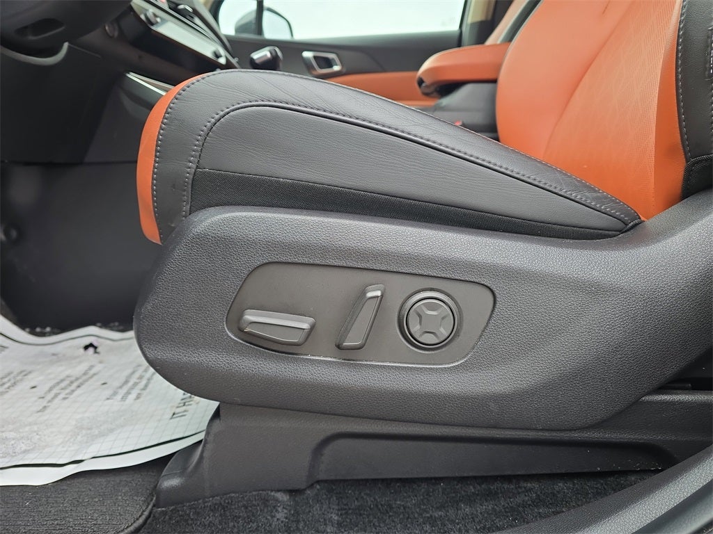 2025 Kia Carnival MPV EX