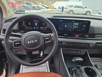 2025 Kia Carnival MPV EX