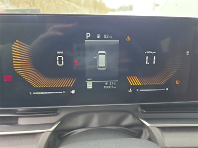 2025 Kia Carnival MPV EX