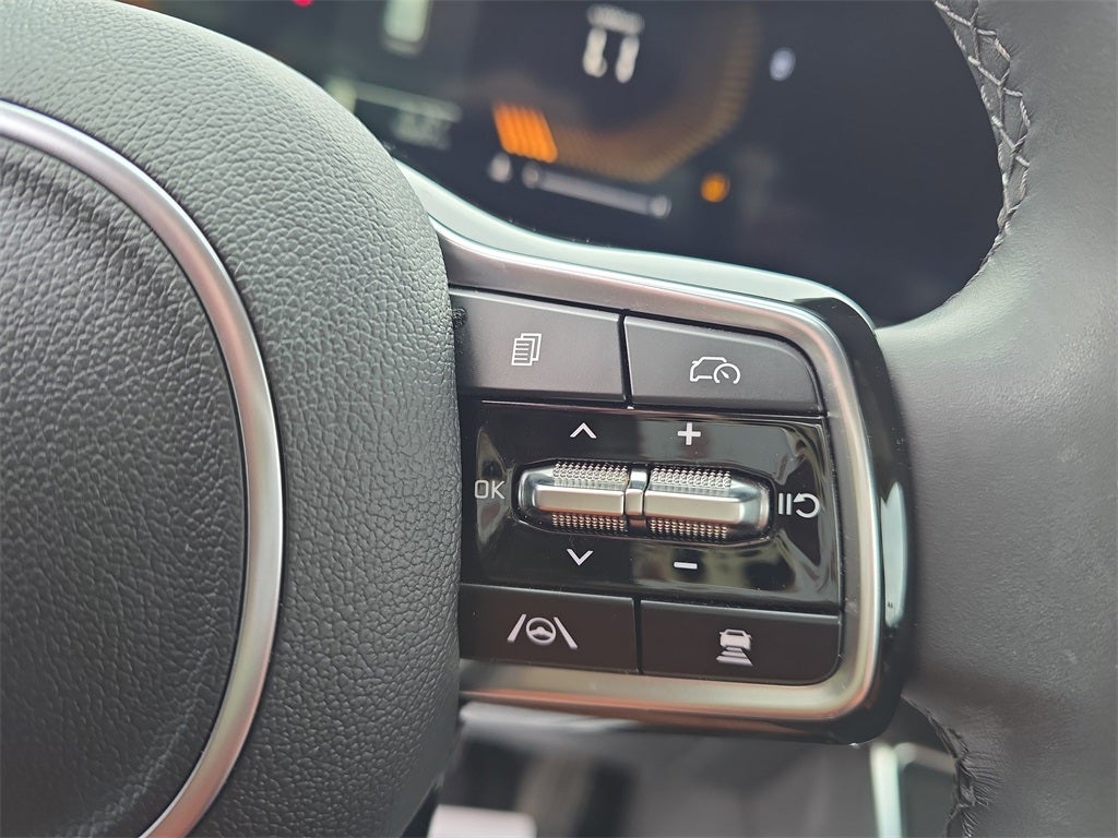 2025 Kia Carnival MPV EX