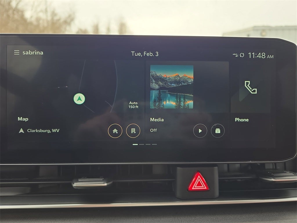 2025 Kia Carnival MPV EX