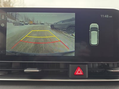 2025 Kia Carnival MPV EX