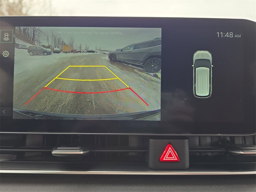 2025 Kia Carnival MPV EX