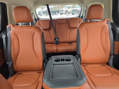 2025 Kia Carnival MPV EX