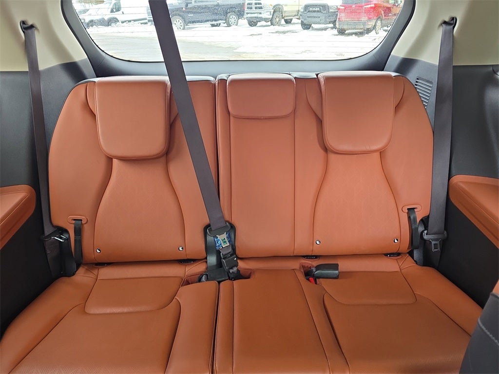 2025 Kia Carnival MPV EX