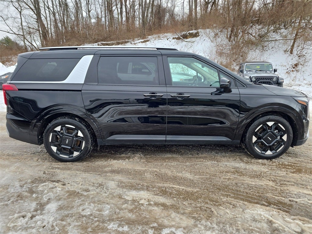 2025 Kia Carnival MPV EX