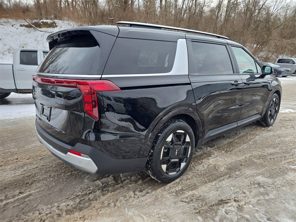 2025 Kia Carnival MPV EX
