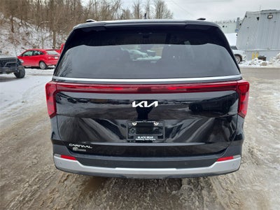 2025 Kia Carnival MPV EX