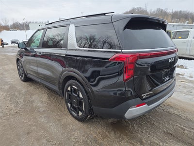 2025 Kia Carnival MPV EX