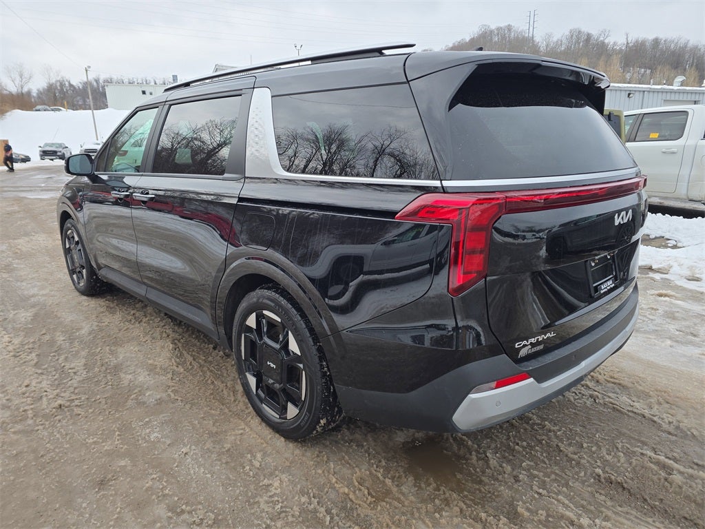 2025 Kia Carnival MPV EX