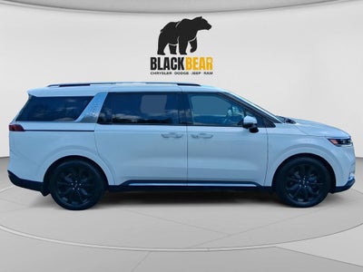 2024 Kia Carnival MPV SX Prestige