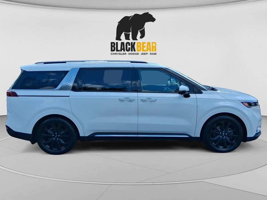 2024 Kia Carnival MPV SX Prestige