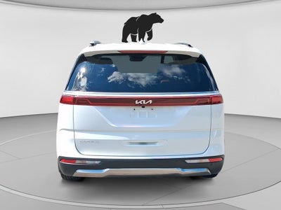 2024 Kia Carnival MPV SX Prestige