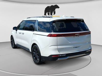 2024 Kia Carnival MPV SX Prestige