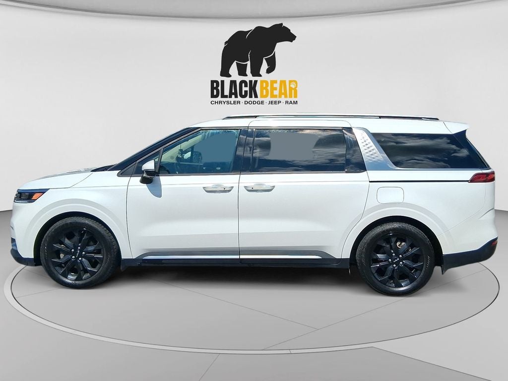 2024 Kia Carnival MPV SX Prestige