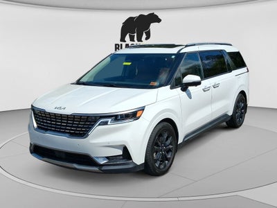 2024 Kia Carnival MPV SX Prestige