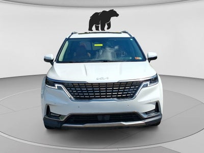 2024 Kia Carnival MPV SX Prestige