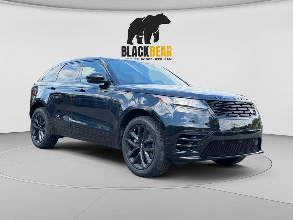 2025 Land Rover Range Rover Velar Dynamic SE