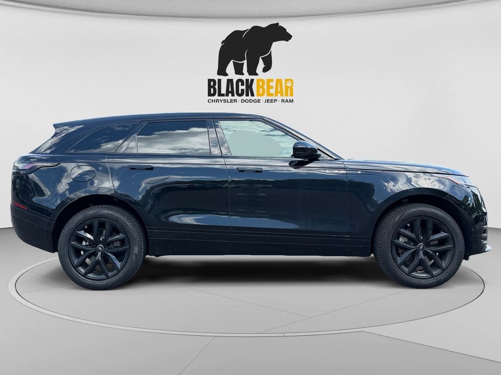 2025 Land Rover Range Rover Velar Dynamic SE