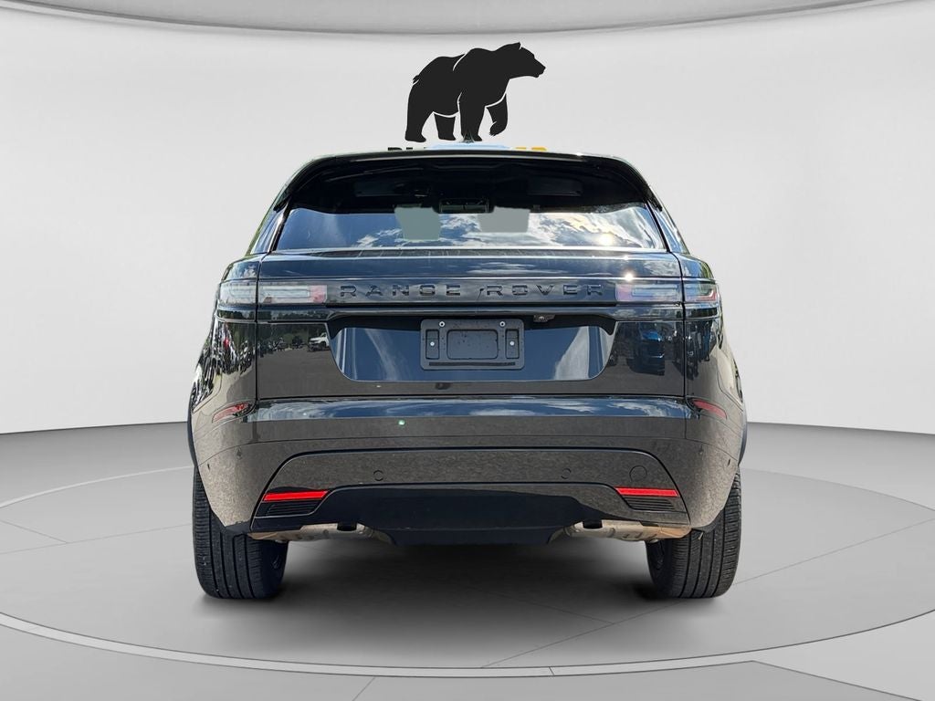 2025 Land Rover Range Rover Velar Dynamic SE
