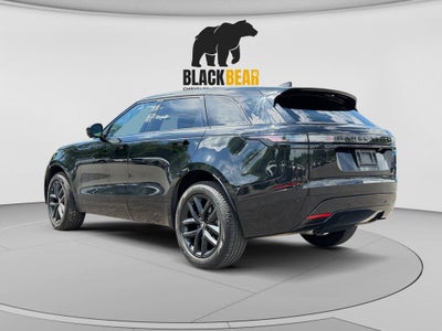 2025 Land Rover Range Rover Velar Dynamic SE