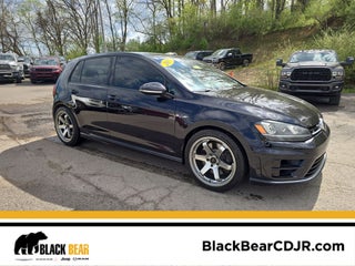2017 Volkswagen Golf R 4-Door w/DCC &amp; Navigation