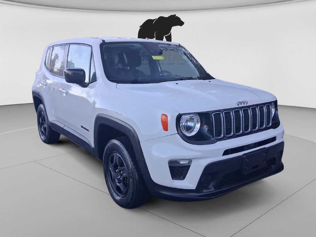 2022 Jeep Renegade Sport 4x4