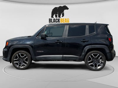 2021 Jeep Renegade Jeepster 4x4