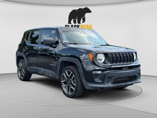 2021 Jeep Renegade Jeepster 4x4
