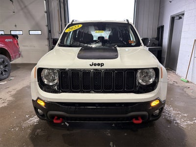 2023 Jeep Renegade Trailhawk 4x4