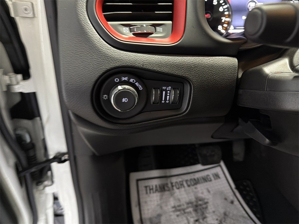 2023 Jeep Renegade Trailhawk 4x4