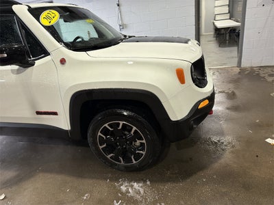 2023 Jeep Renegade Trailhawk 4x4