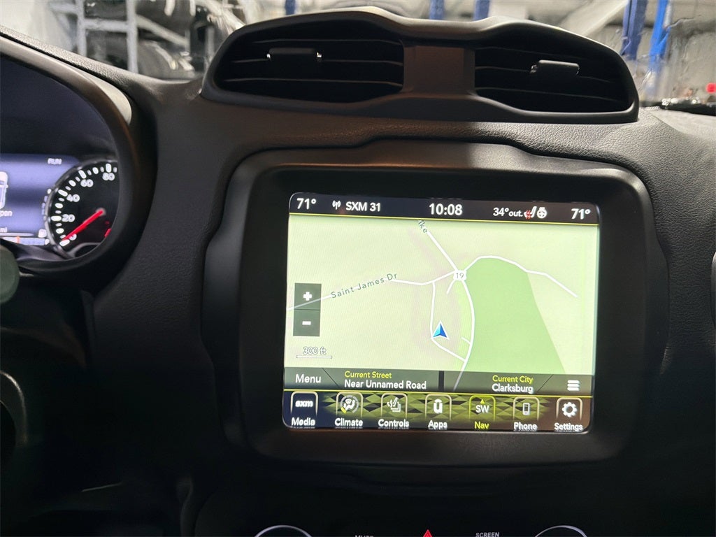 2023 Jeep Renegade Trailhawk 4x4