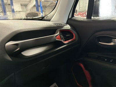 2023 Jeep Renegade Trailhawk 4x4